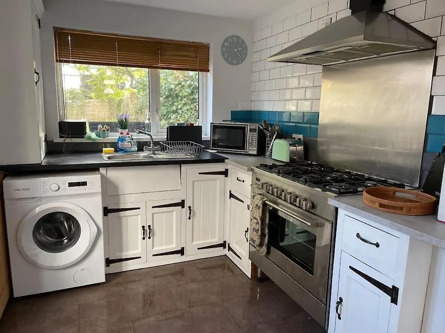 Holiday home Gorgeous Home Within Cardiff City Centre